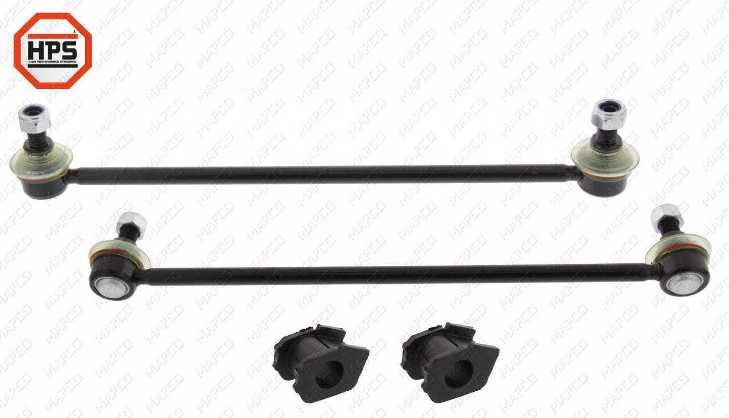 MAPCO Reparatursatz, Stabilisatorlager Satz  Vorderachse beidseitig  53546HPS