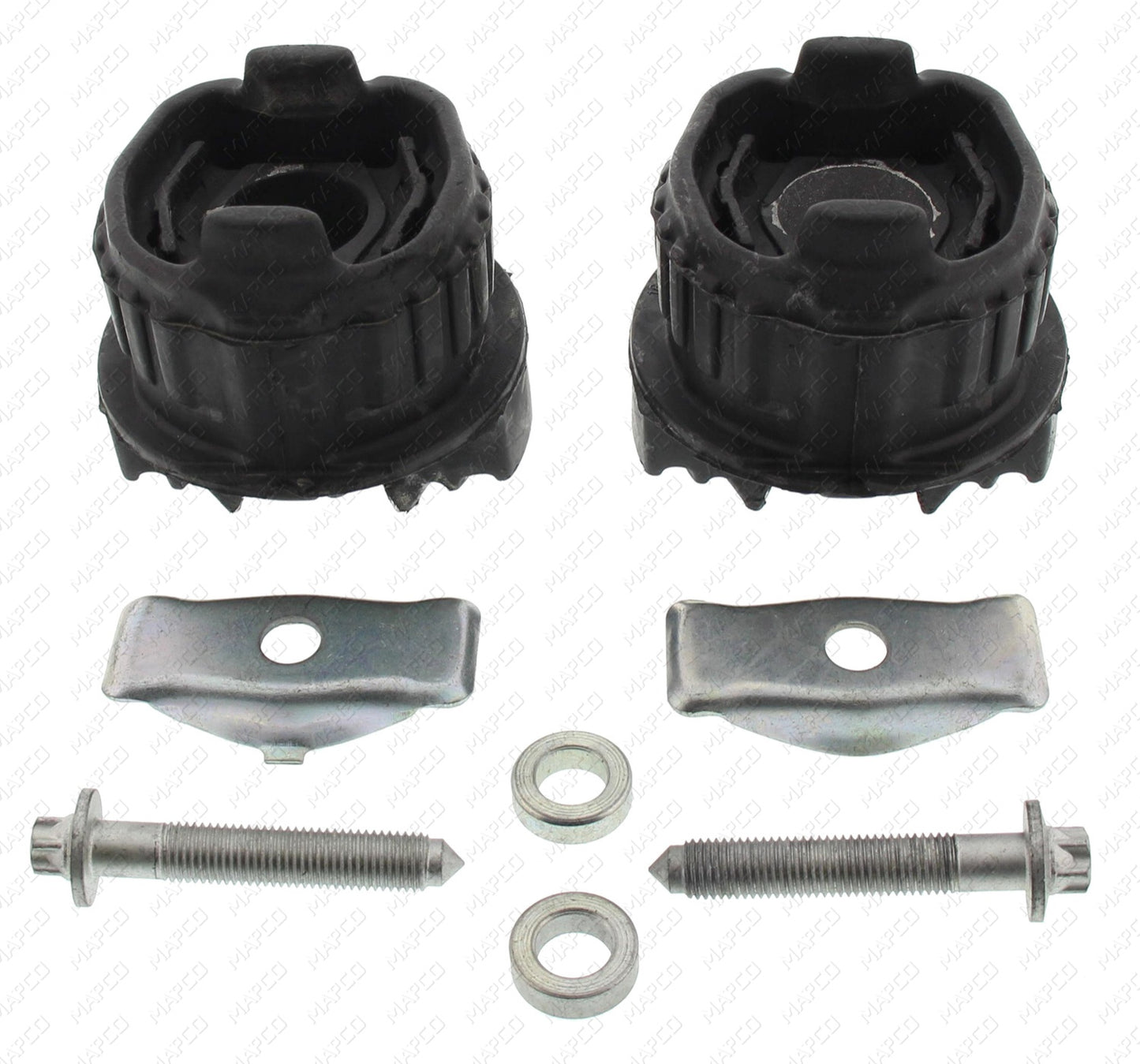 MAPCO Reparatursatz, Achskörper Hinterachse beidseitig  hinten  36971