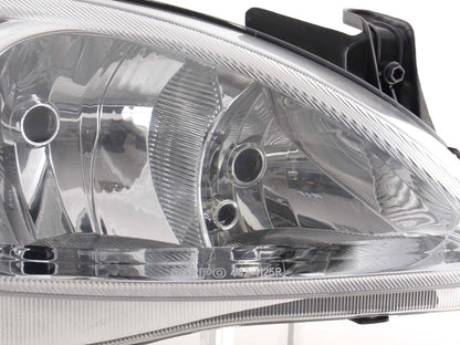 Verschleißteile Scheinwerfer rechts Opel Corsa C Bj. 00-03 / Combo C Bj. 01-05