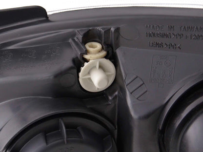Verschleißteile Scheinwerfer rechts Opel Corsa C Bj. 00-03 / Combo C Bj. 01-05
