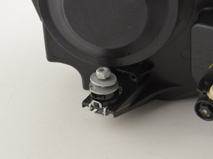Verschleißteile Scheinwerfer links VW Touran (GP2) Bj. 10-14 schwarz