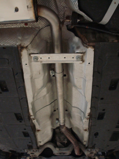 FOX Seat Exeo 3R 1,6l - Limousine/ Kombi (ST) Vorschalldämpfer