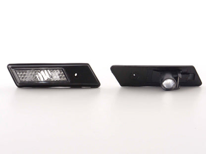Seitenblinker Set BMW 3er Typ E36 clear