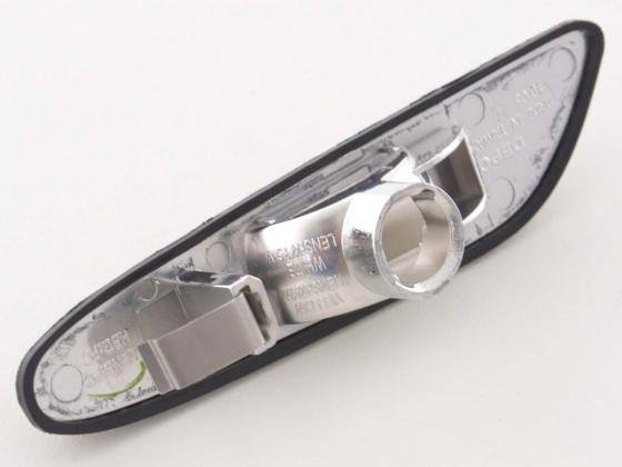 Seitenblinker Blinker Set BMW 5er E60/E61, schwarz