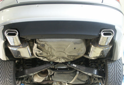 FOX Skoda Octavia Typ 1Z Endschalldämpfer rechts/links - 135x80 Typ 53 rechts/links