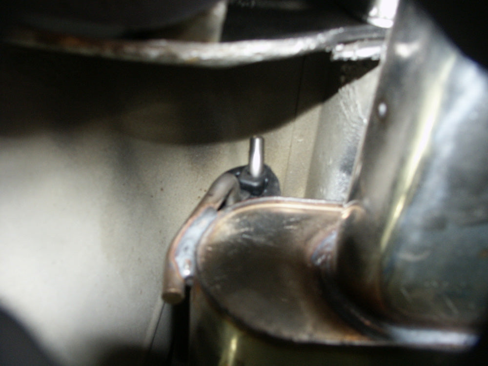 FOX Skoda Octavia Typ 1Z Endschalldämpfer rechts/links - 135x80 Typ 53 rechts/links