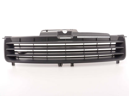 Sportgrill Frontgrill Grill VW Polo Typ 9N Bj. 01-05 schwarz