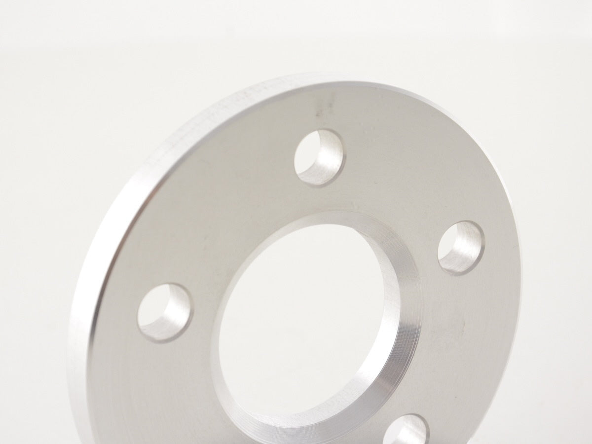 Spurverbreiterung Distanzscheibe System A 13 mm pro Rad Lancia Zeta (220)