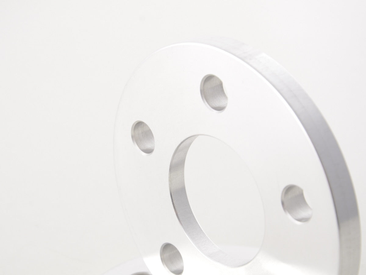 Spurverbreiterung Distanzscheibe System A 13 mm pro Rad Lancia Phedra (179)