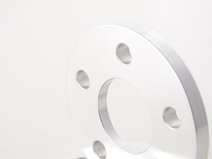 Spurverbreiterung Distanzscheibe System A 13 mm pro Rad Lancia Phedra (179)