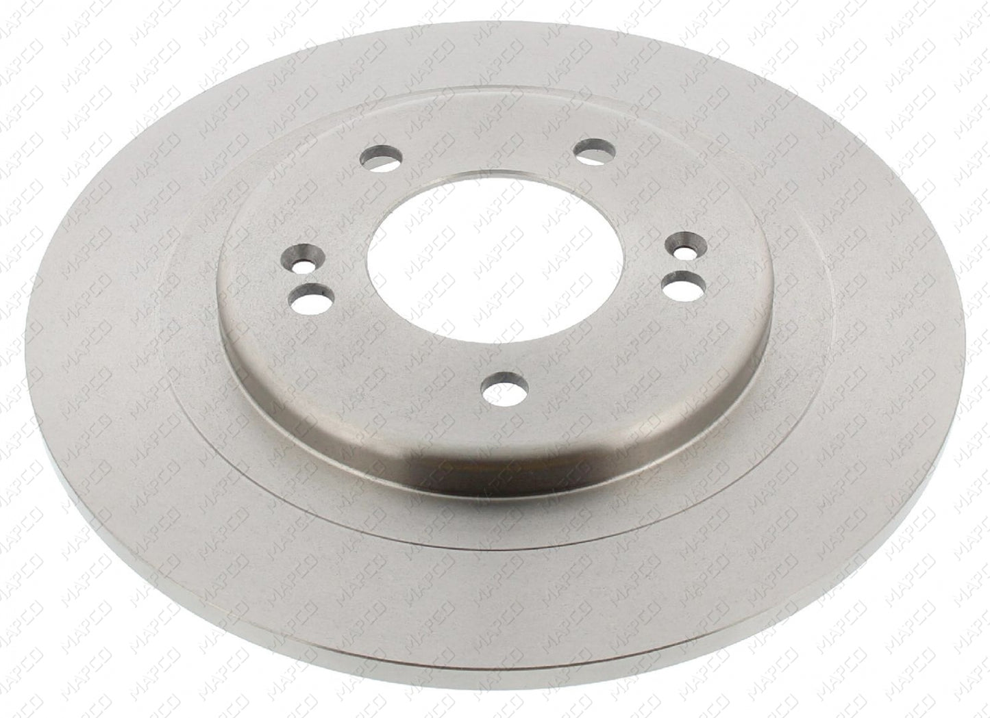 MAPCO Bremsscheibe Hinterachse  25258