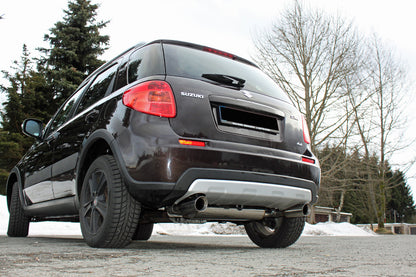 FOX Suzuki SX4 - 4x4 Endschalldämpfer Ausgang rechts/links - 1x90 Typ 25 rechts/links