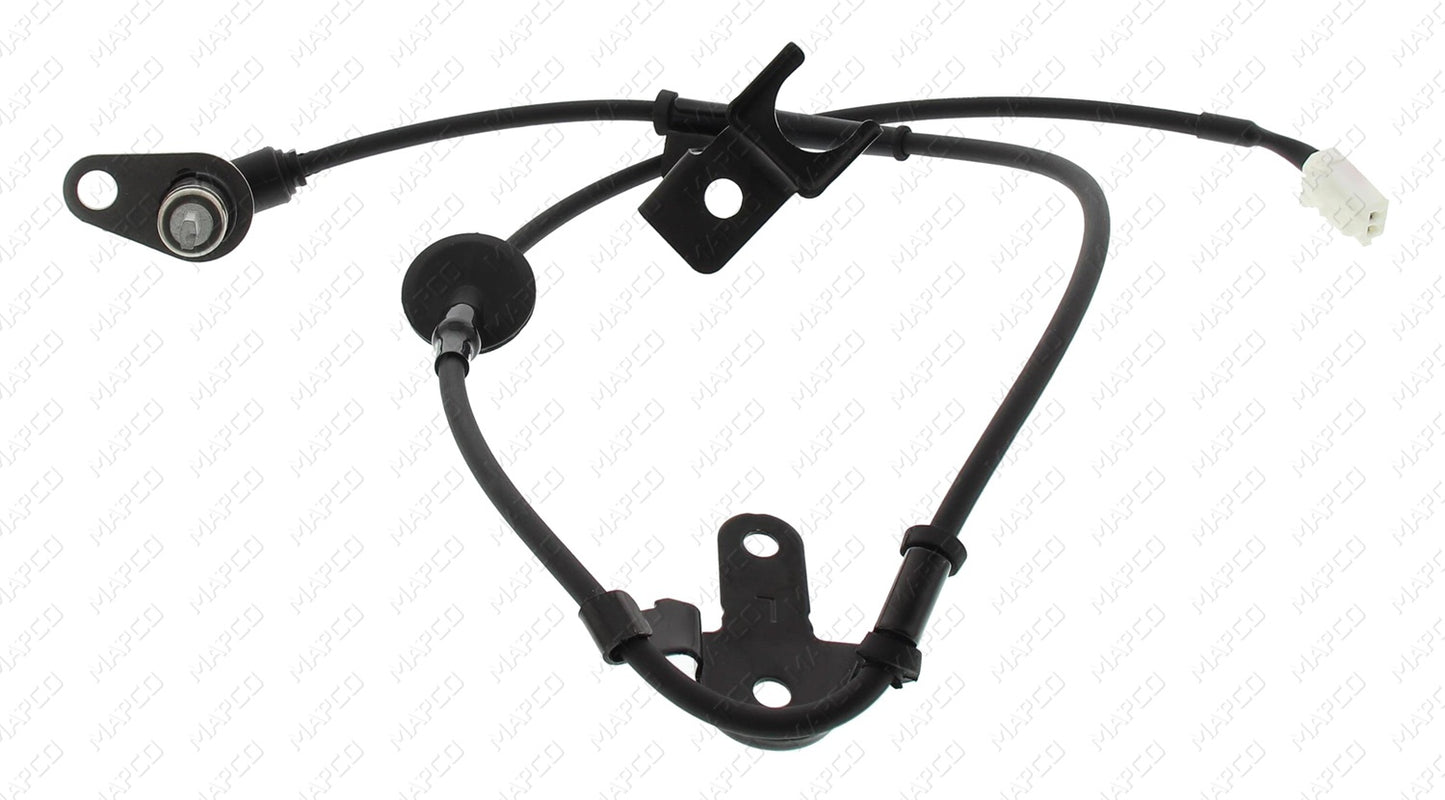 MAPCO Sensor, Raddrehzahl Hinterachse links  86585