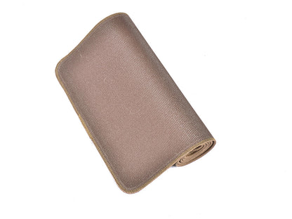 FK Schutzmatte Teppich beige für Rennsimulator Gamesitze