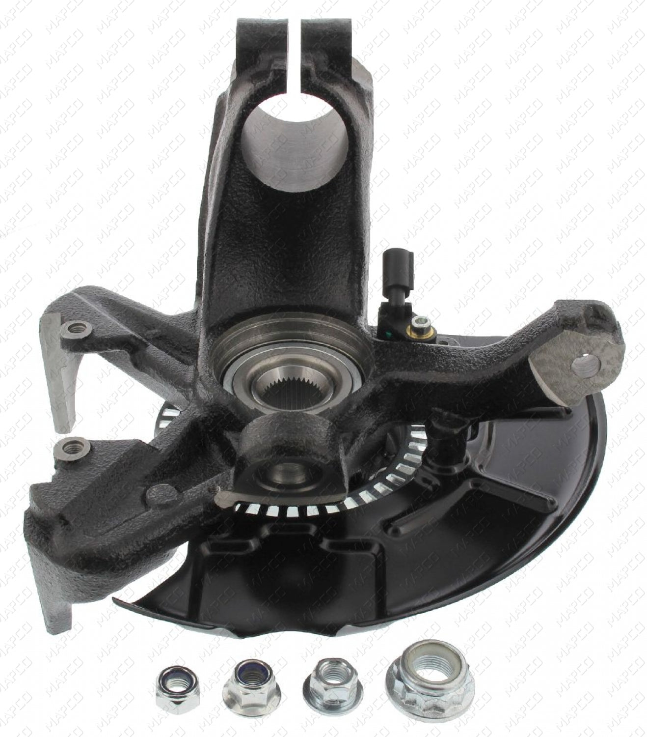 MAPCO Reparatursatz, Achsschenkel Vorderachse rechts  107772/4