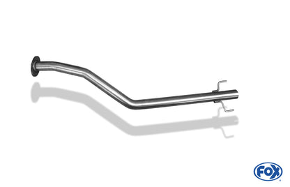 FOX Toyota Celica T23 Vorschalldämpferersatzrohr - Rohrdurchmesser: 63,5mm