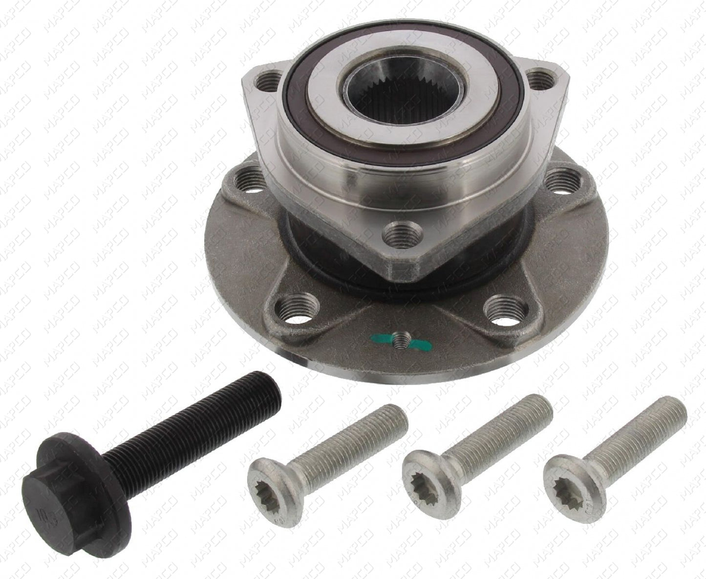 MAPCO Radlagersatz 26761
