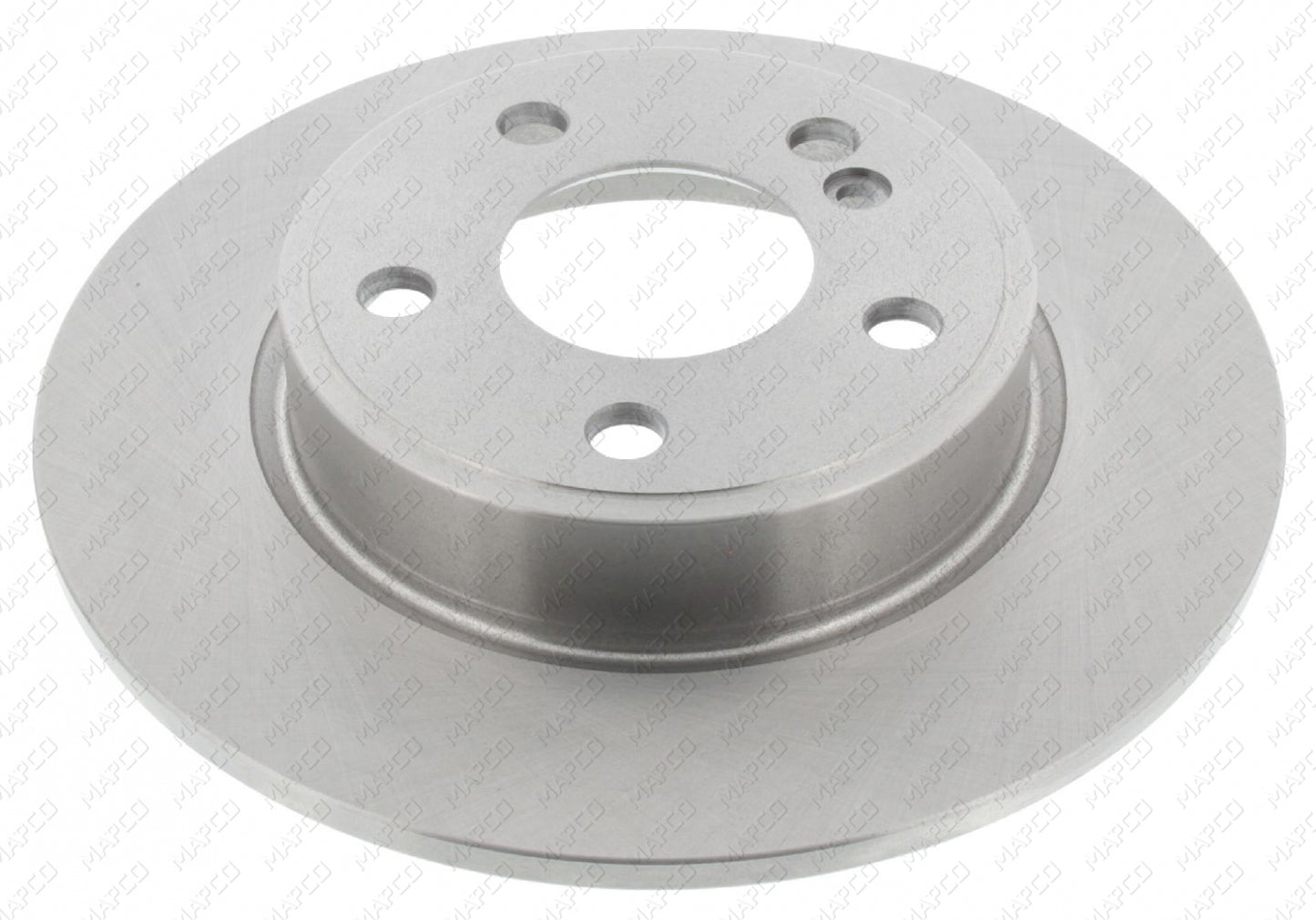 MAPCO Bremsscheibe Hinterachse  45842