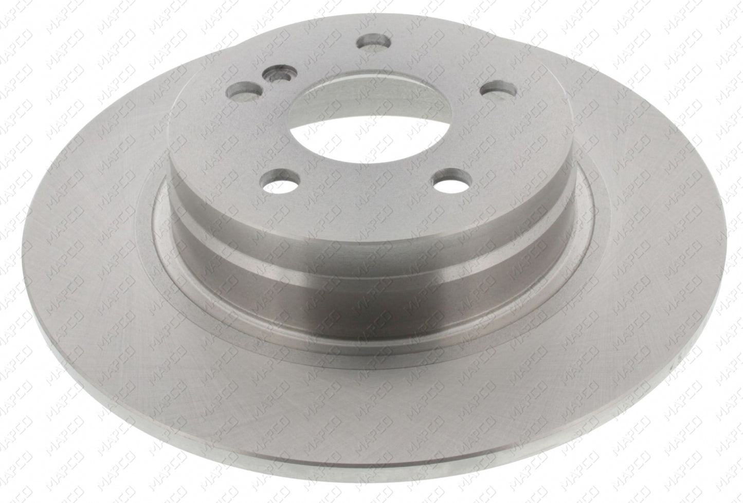 MAPCO Bremsscheibe Hinterachse  45744