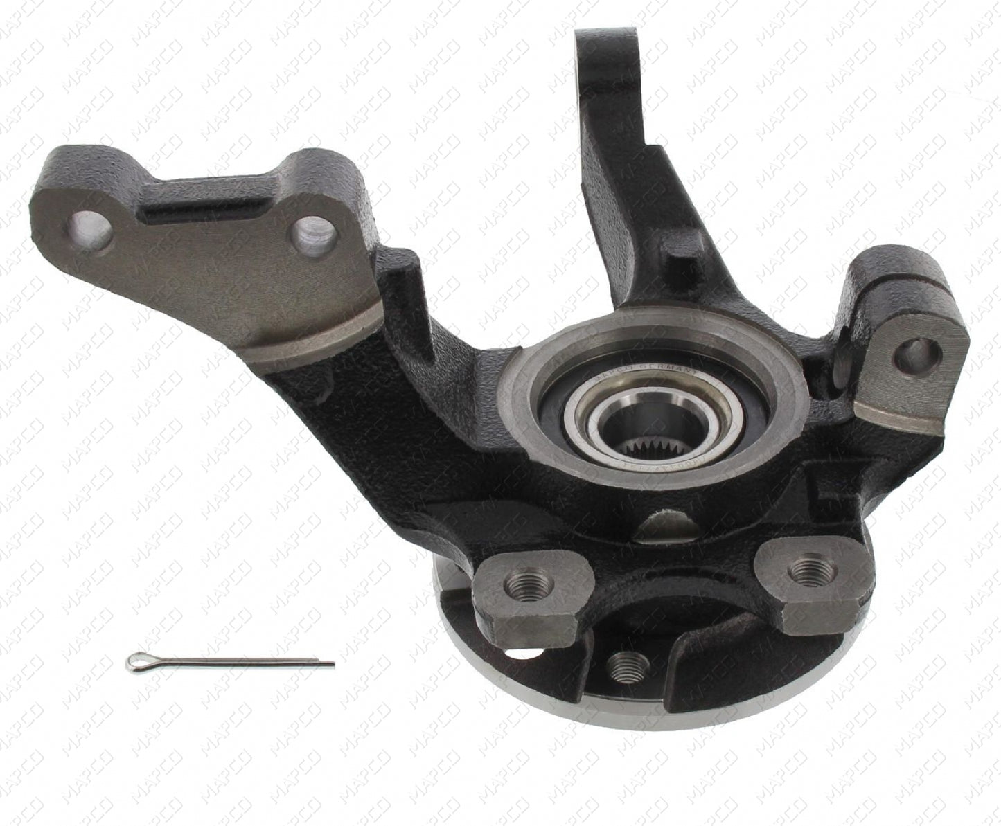 MAPCO Reparatursatz, Achsschenkel Vorderachse rechts  107703/4