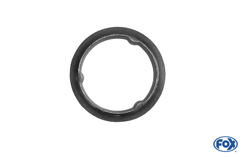 FOX Brennring für Klemmschelle 56/72 Øinnen 56mm - Øaußen 72mm