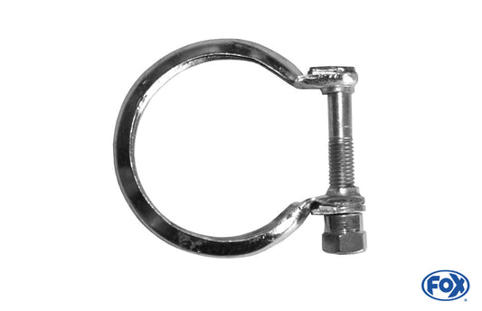 FOX Klemmschelle für Brennring 51/65