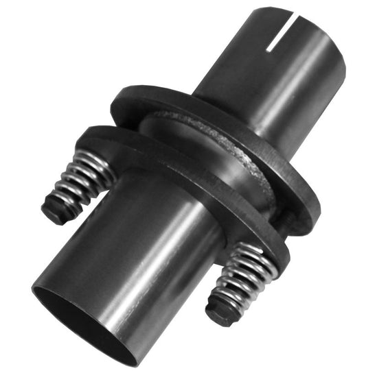 FOX Kompensator - d1Ø 55mm  Länge: 230mm d2 variabel (muss angegeben werden!)