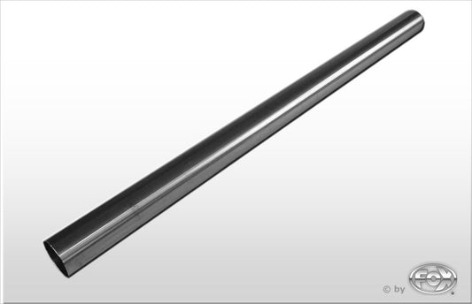 FOX Uni-Rohr ungeweitet - d1Ø 88,9mm  Länge: 1000mm