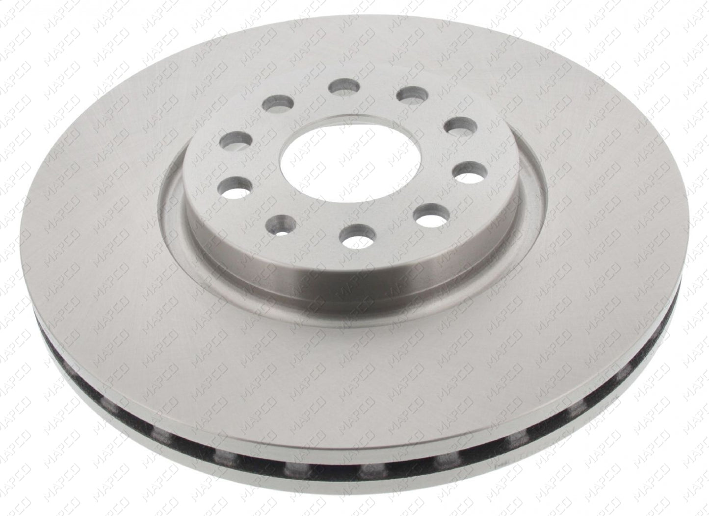 MAPCO Bremsscheibe Vorderachse  45841