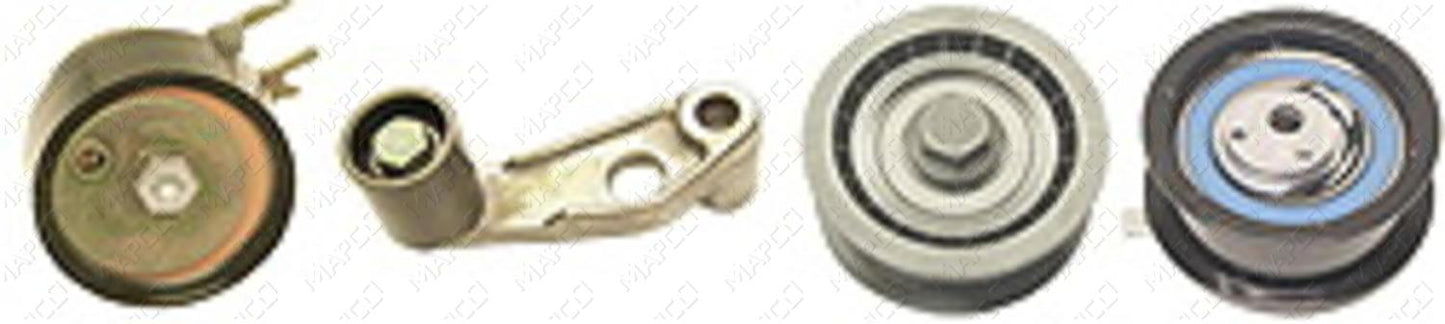 MAPCO Rollensatz, Zahnriemen 24915