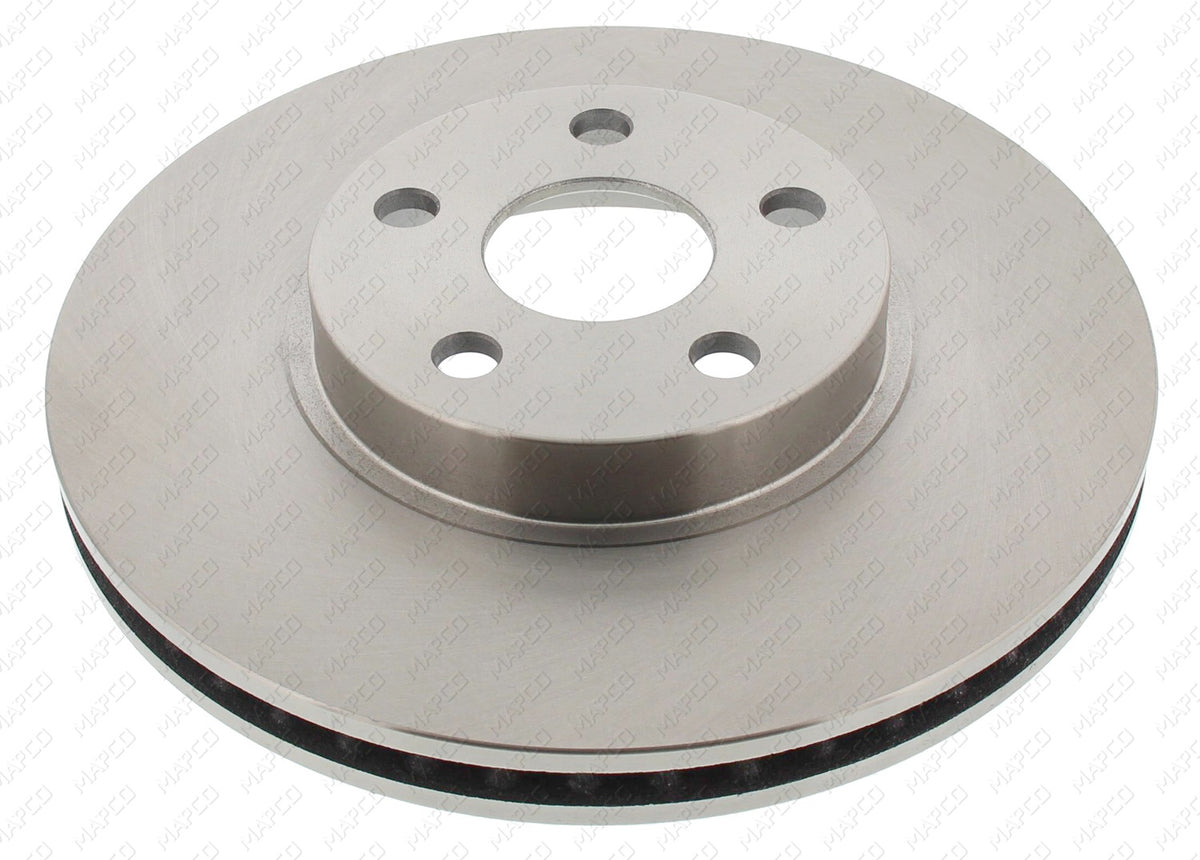 MAPCO Bremsscheibe Vorderachse  25553