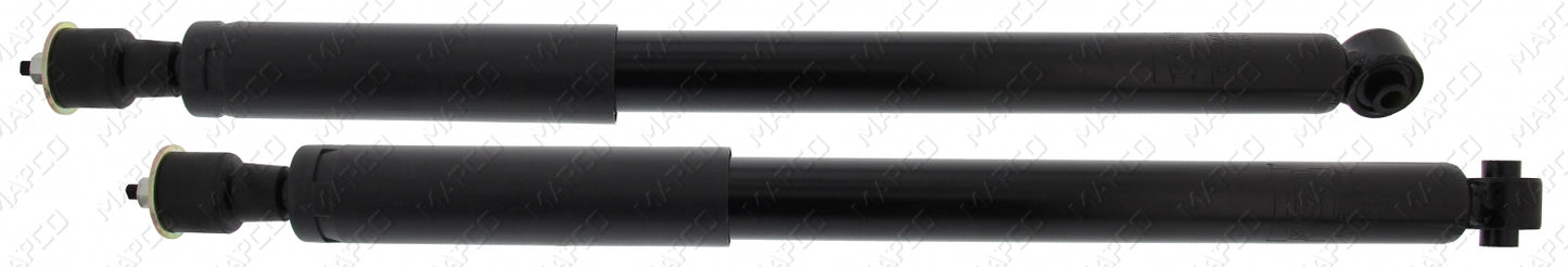 MAPCO Stoßdämpfer Satz  Hinterachse  40851/2