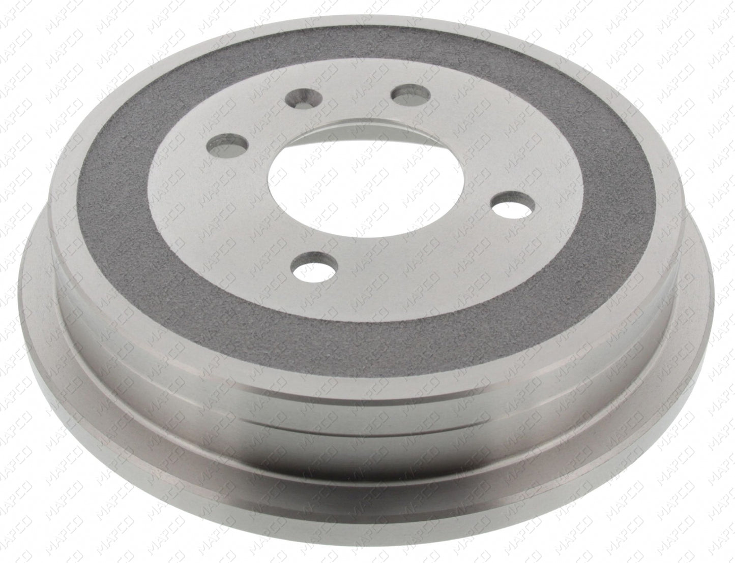 MAPCO Bremstrommel Hinterachse  35810