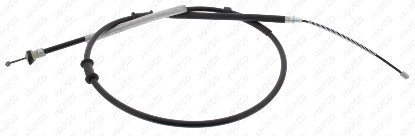 MAPCO Seilzug, Feststellbremse hinten  5112