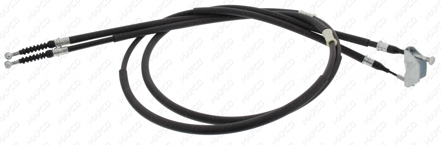 MAPCO Seilzug, Feststellbremse hinten  5686