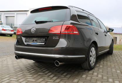 FOX VW Passat 365 - 4-Motion Endschalldämpfer rechts/links - 1x100 Typ 16 rechts/links