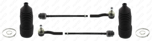MAPCO Reparatursatz, Spurstange Vorderachse links  Vorderachse rechts  53049/1