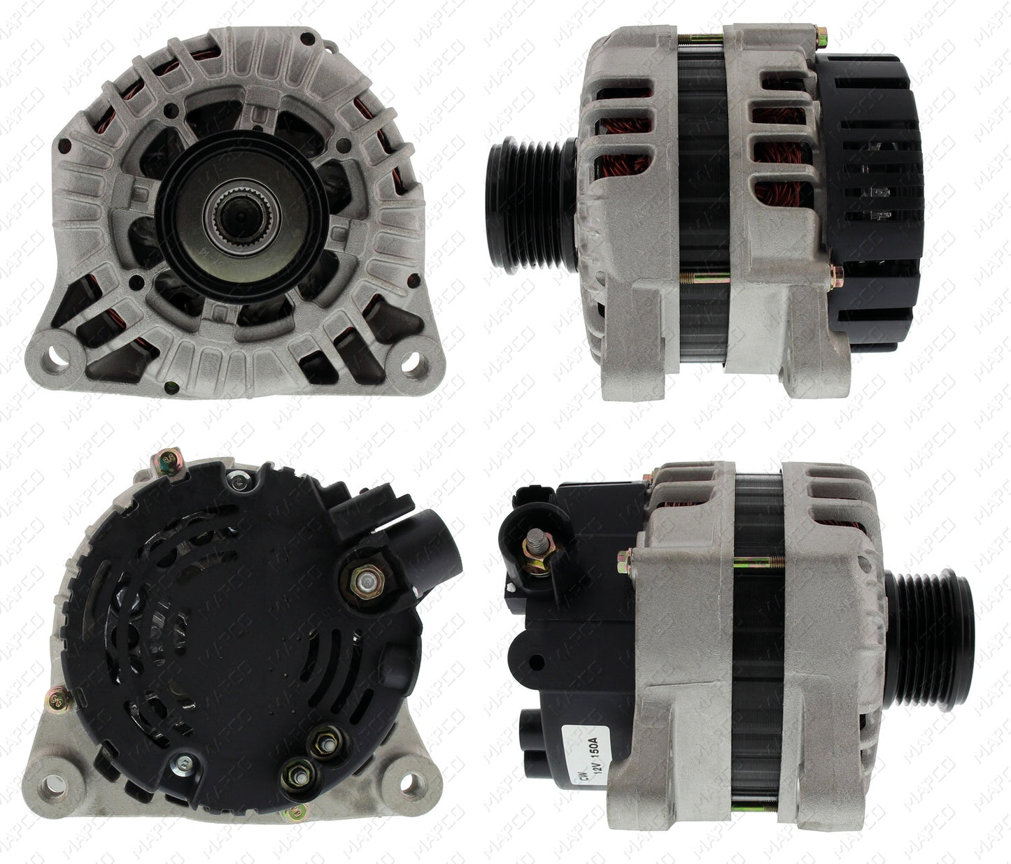 MAPCO Generator 13312