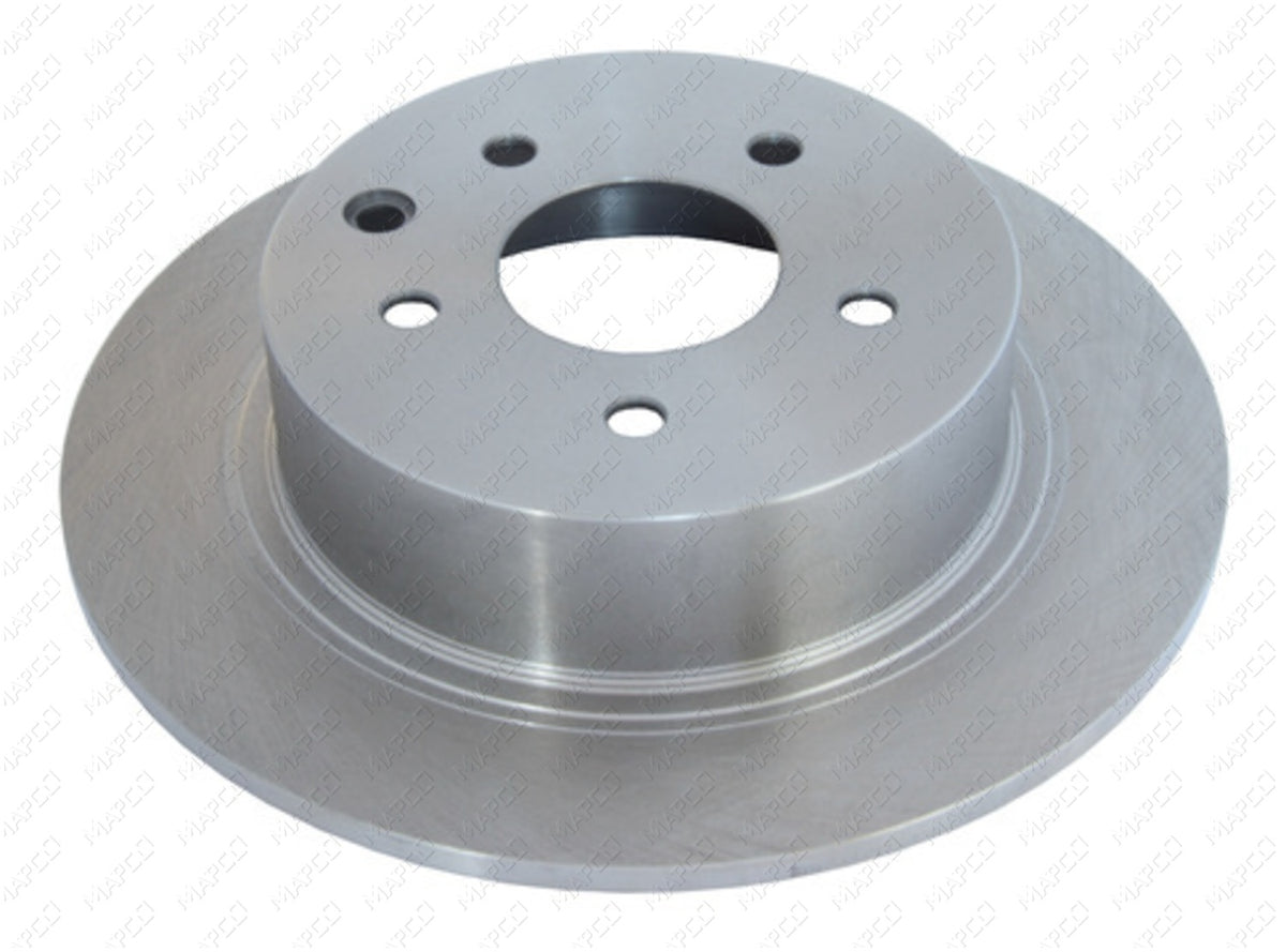 MAPCO Bremsscheibe Hinterachse  25239