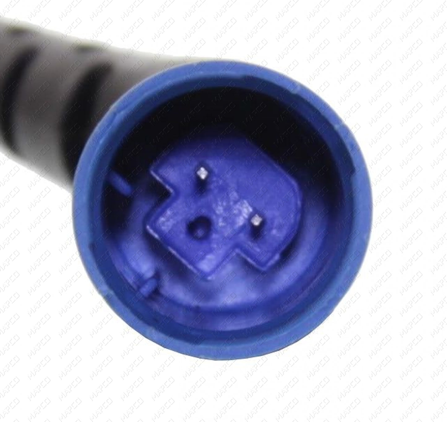 MAPCO Sensor, Raddrehzahl Vorderachse links  86660