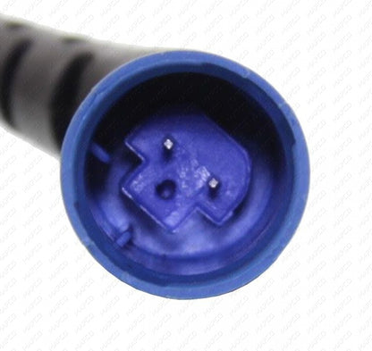 MAPCO Sensor, Raddrehzahl Vorderachse links  86660