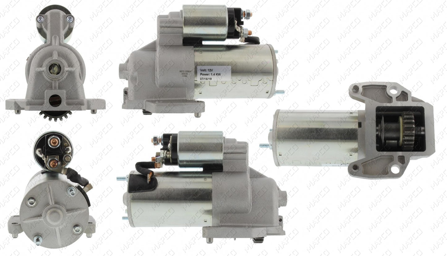 MAPCO Starter 13666