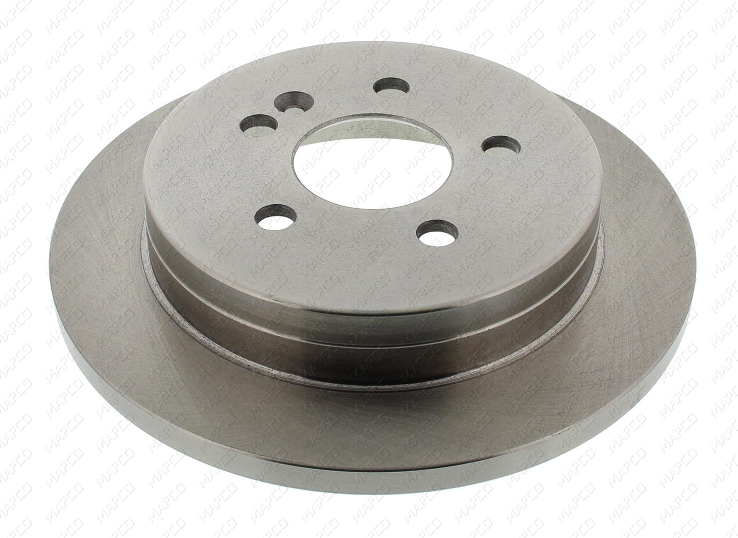 MAPCO Bremsscheibe Hinterachse  25811