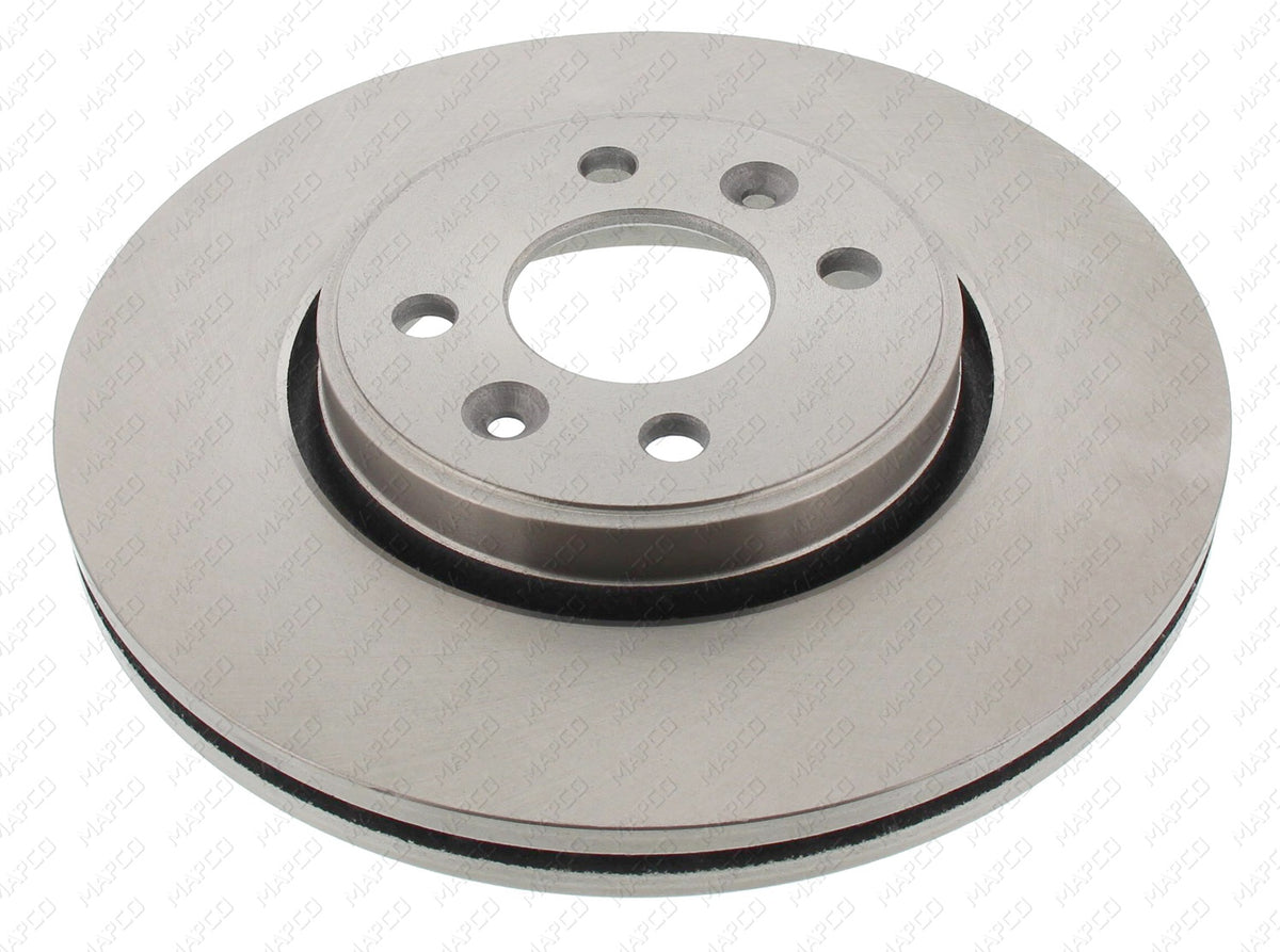 MAPCO Bremsscheibe Vorderachse  15117