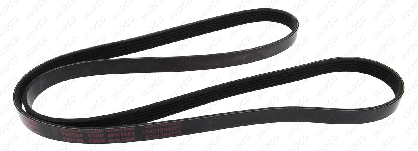 MAPCO Keilrippenriemen 251588