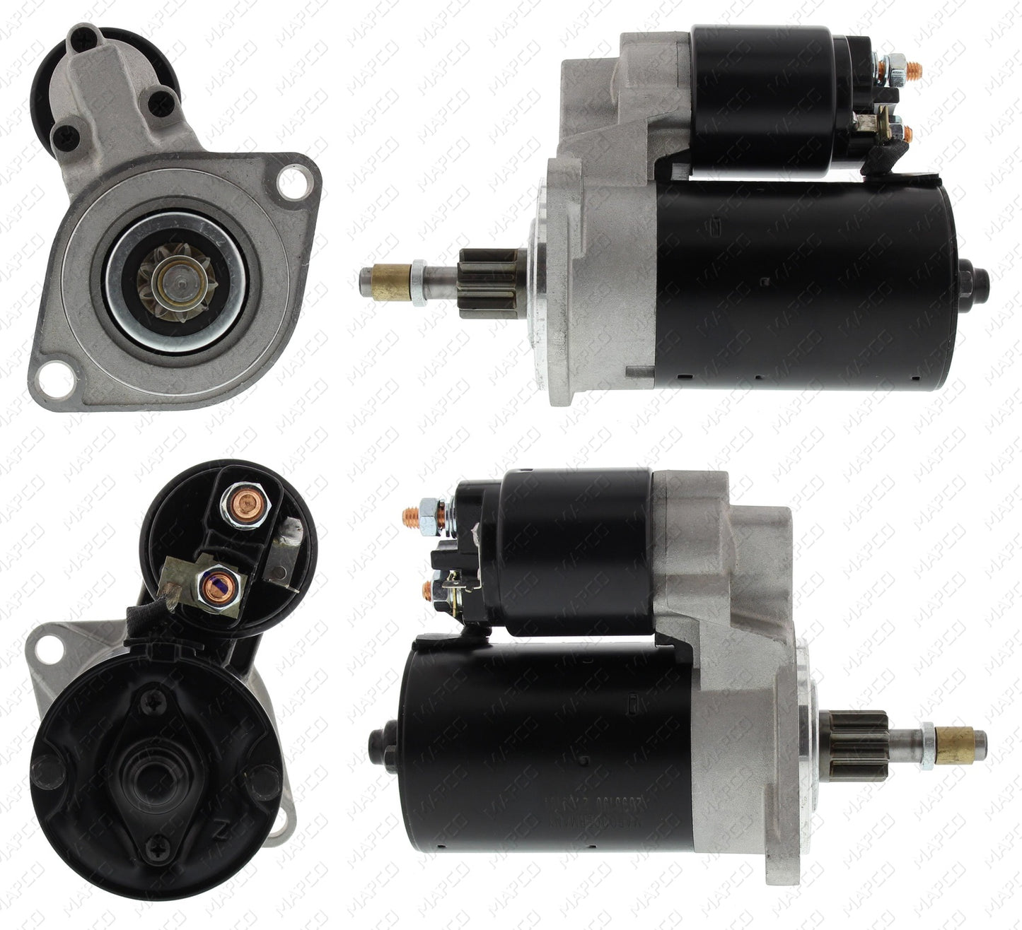 MAPCO Starter 13971