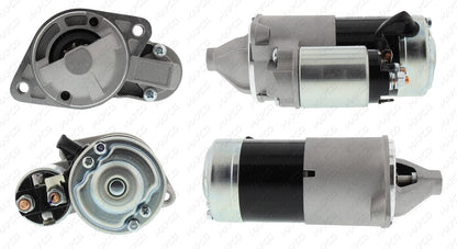 MAPCO Starter 13511