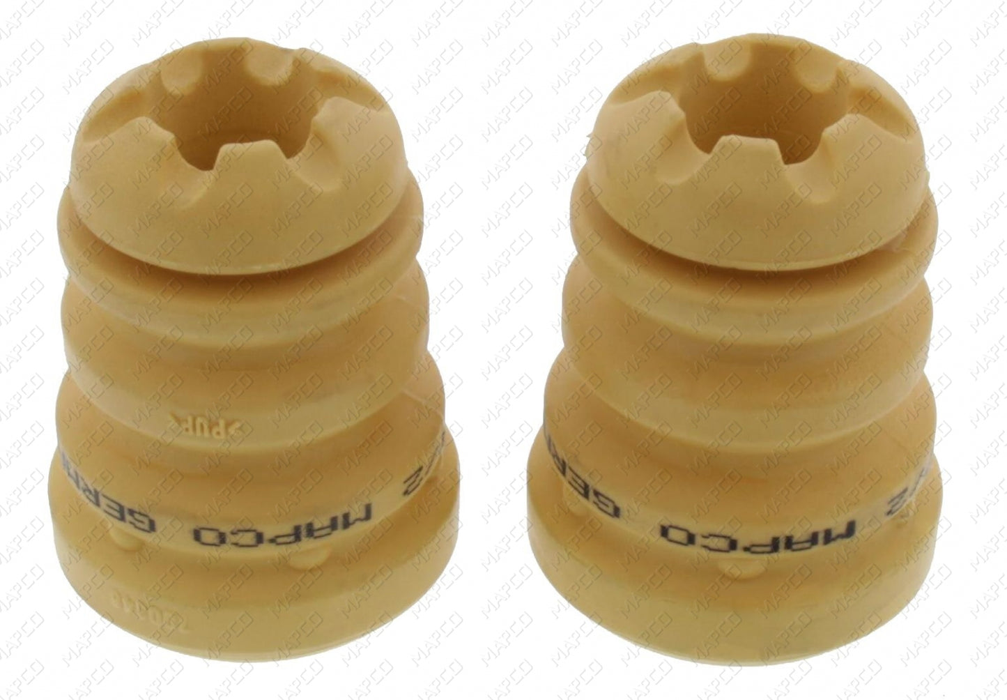 MAPCO Anschlagpuffer, Federung Satz  Hinterachse  32887/2