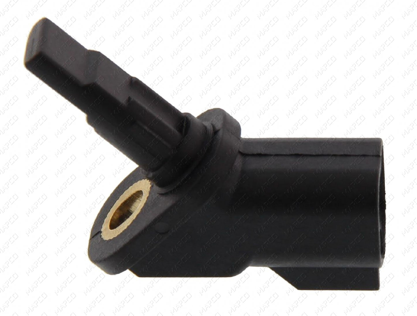 MAPCO Sensor, Raddrehzahl Vorderachse links  Vorderachse rechts  86612