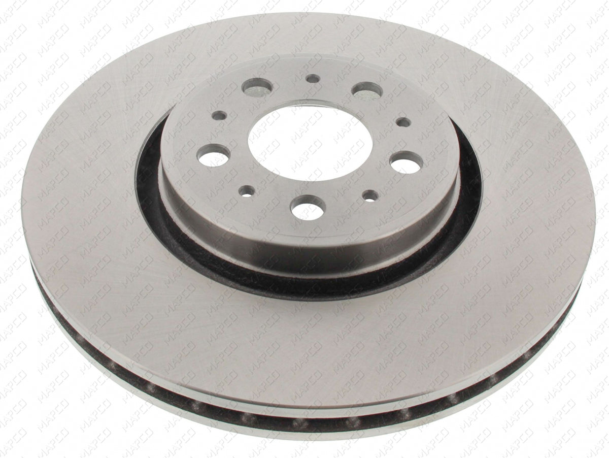 MAPCO Bremsscheibe Vorderachse  25900